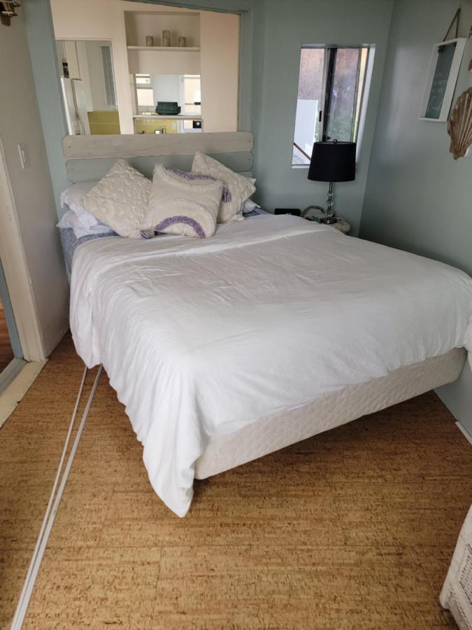 Beachfront Cottage Upper Unit Oceanside Zewnętrze zdjęcie