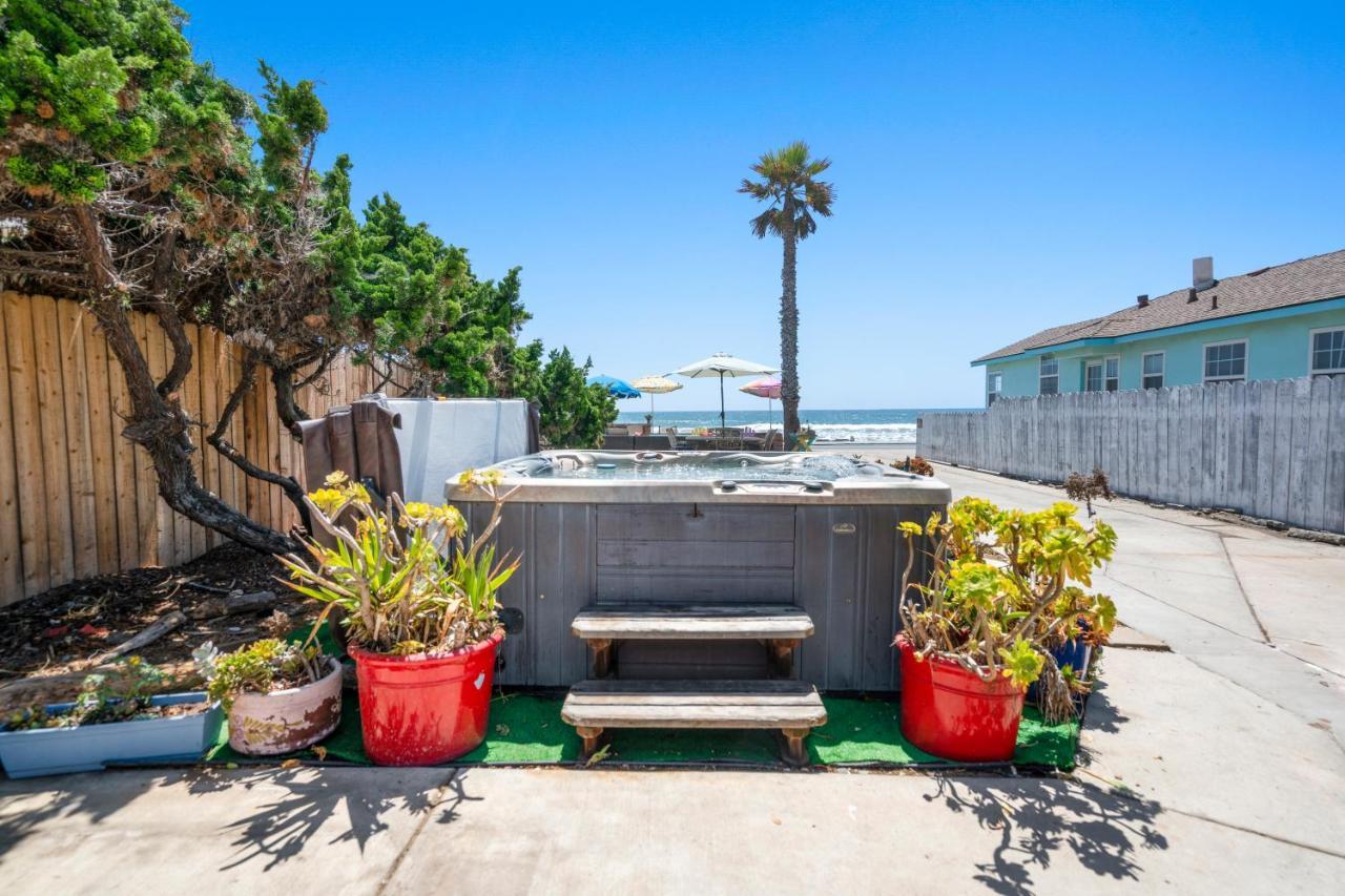 Beachfront Cottage Upper Unit Oceanside Zewnętrze zdjęcie